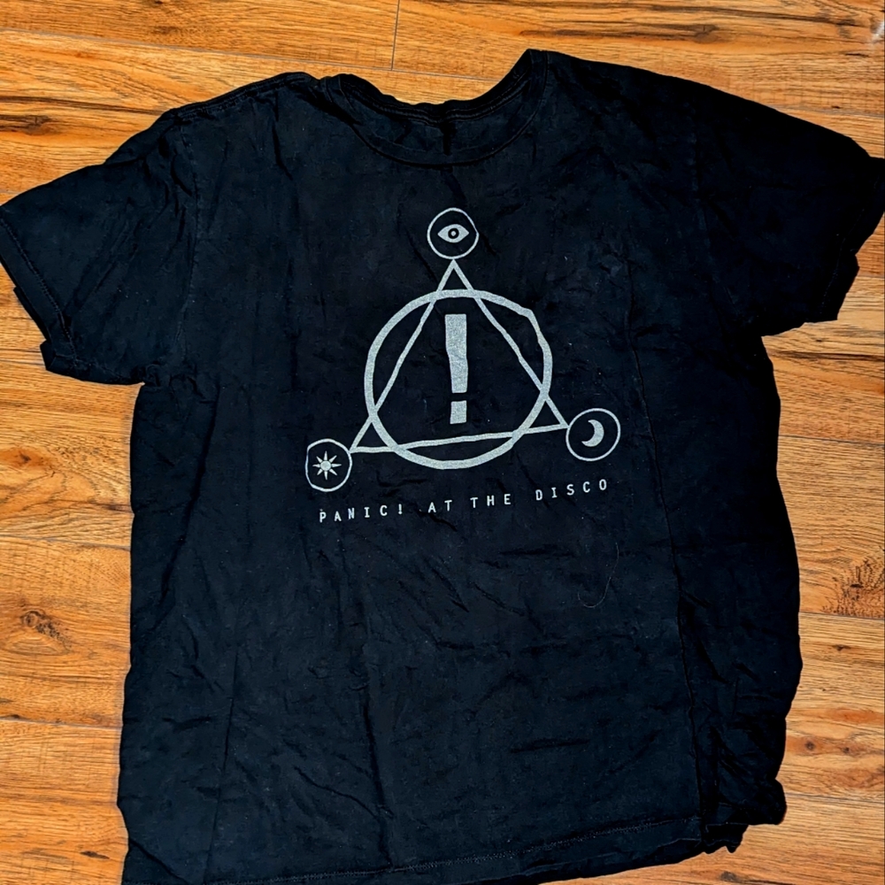 Pan!c at the Disco Shirt